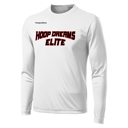 Hoop Dreams Elite Long Sleeve