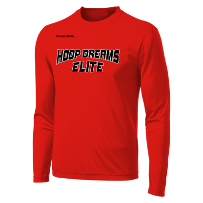 Hoop Dreams Elite Long Sleeve