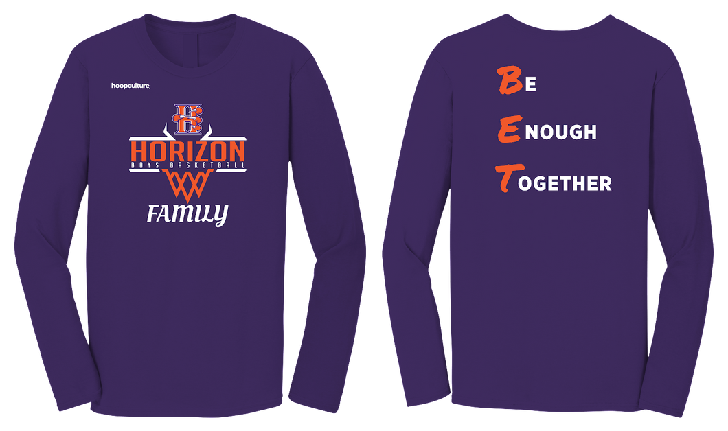 Horizon Family LONG SLEEVE***