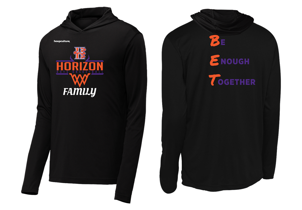 Horizon Family TRAINING HOODIE***