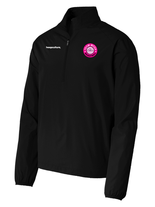 Team Mack 1/4 ZIP***