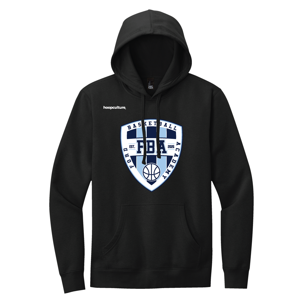 Ford Basketball Academy Hoodie***