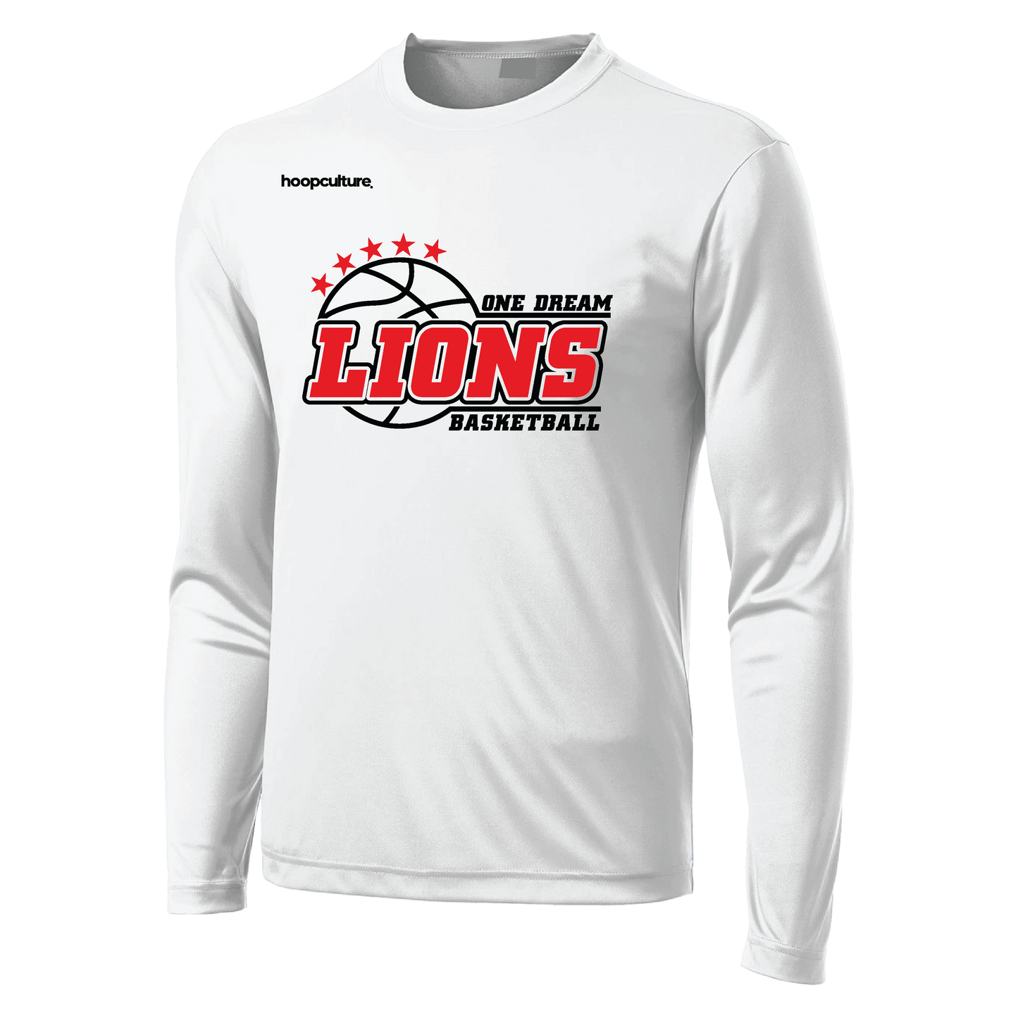 One Dream Lions Long sleeve***