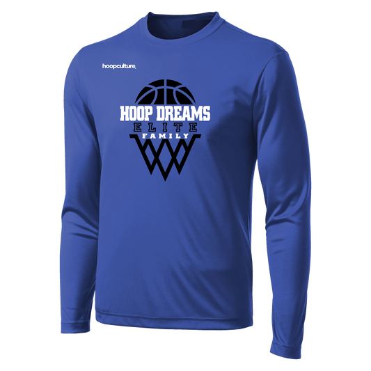HOOP DREAM LONG SLEEVE***