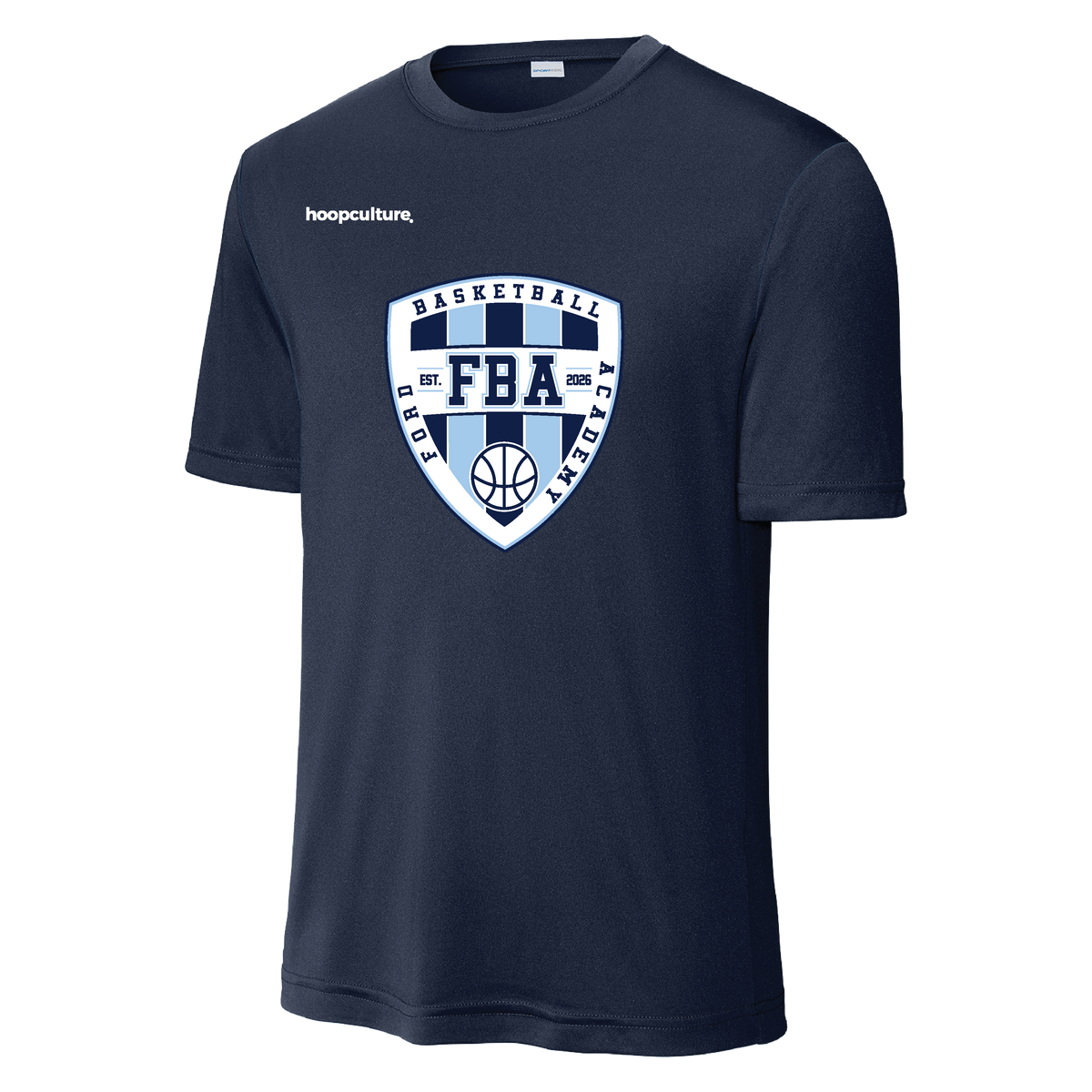 Ford Basketball Academy  T-SHIRT***