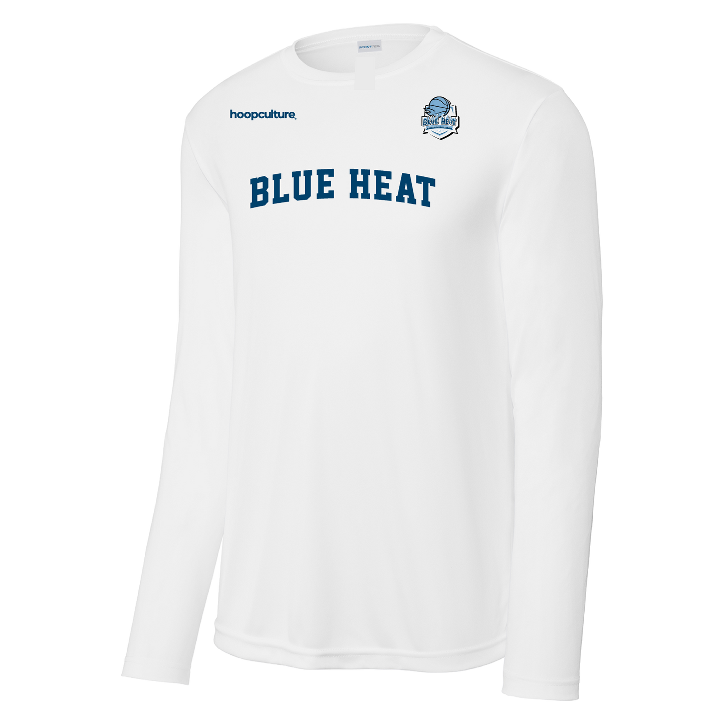 BLUE HEAT LONG SLEEVE***