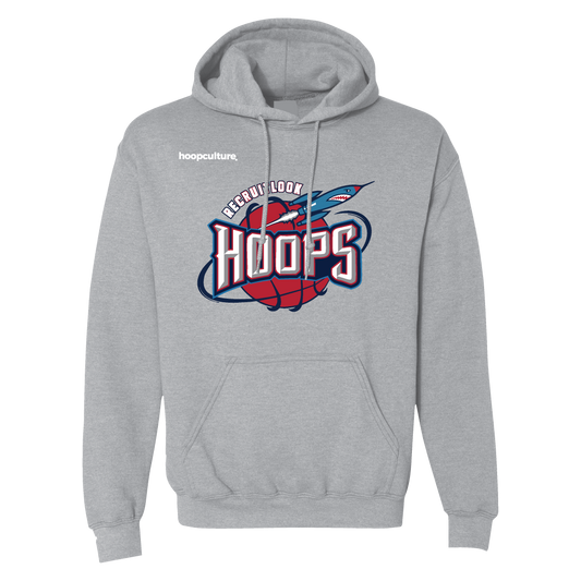Recruit Look ROCKET Hoodie***