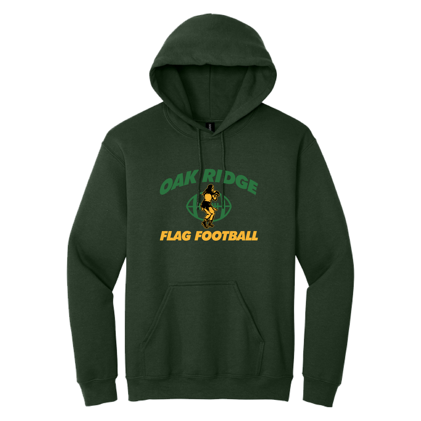OAKRIDGE FF HOODIE***