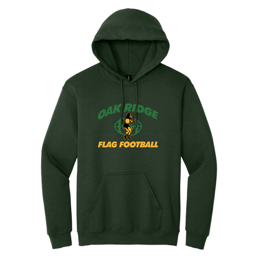 OAKRIDGE FF HOODIE***