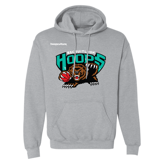 Recruit Looks Grizz Hoodie***