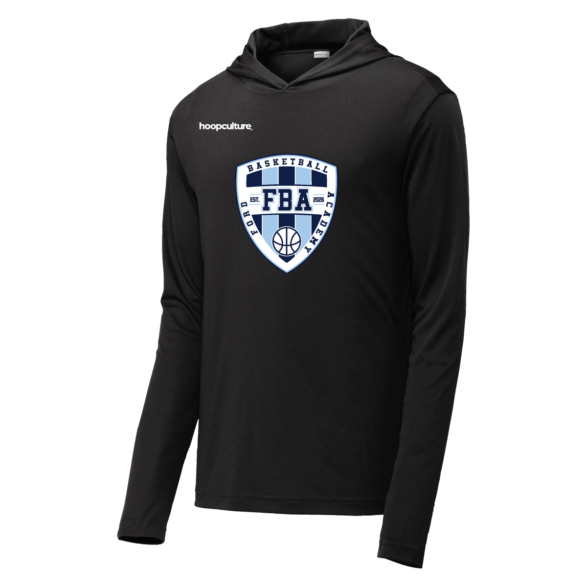 Ford Basketball Academy Training Hoodie***