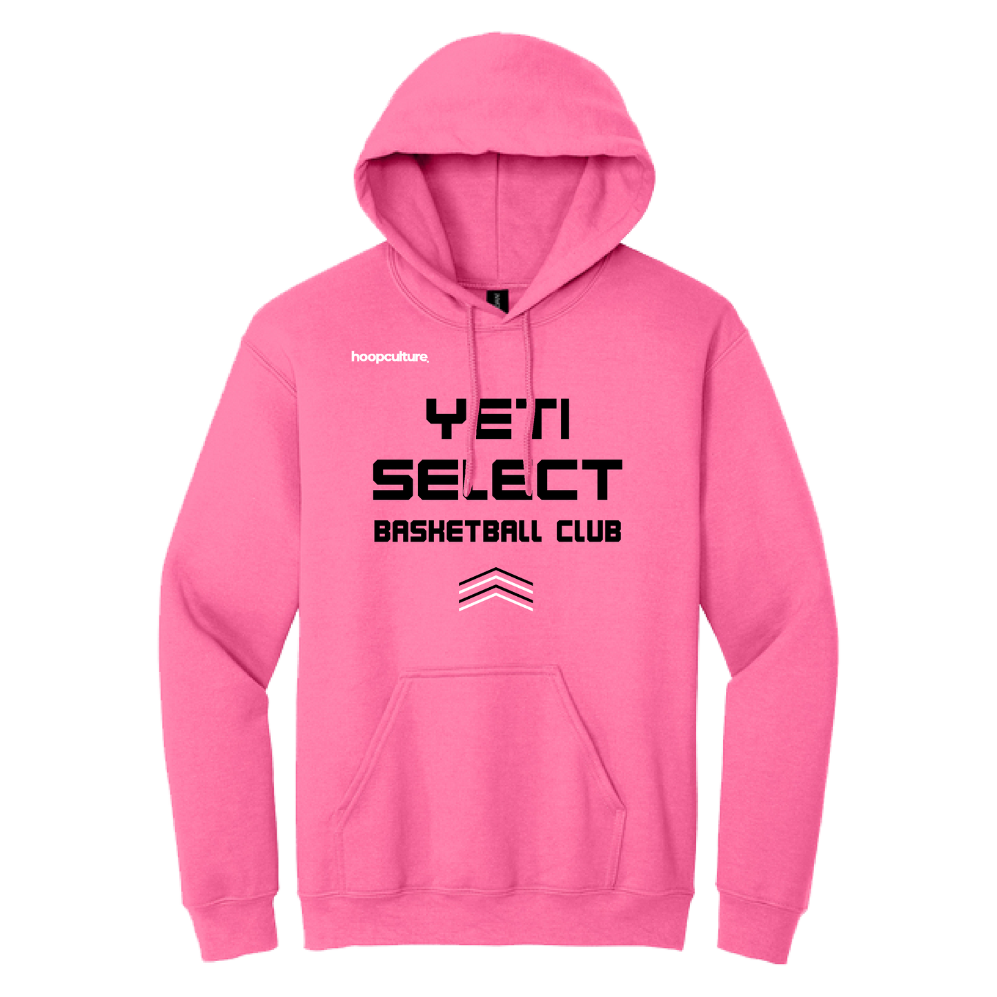 YETI HOODIE***
