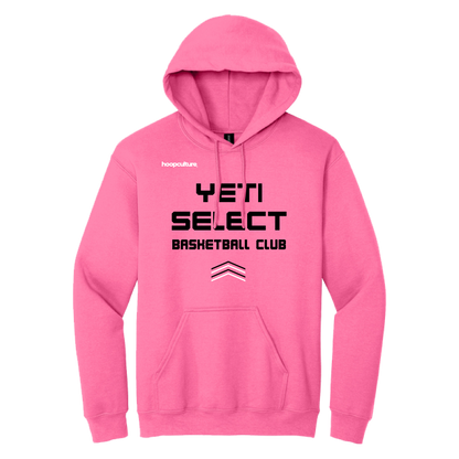 YETI HOODIE***