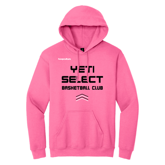 YETI HOODIE***