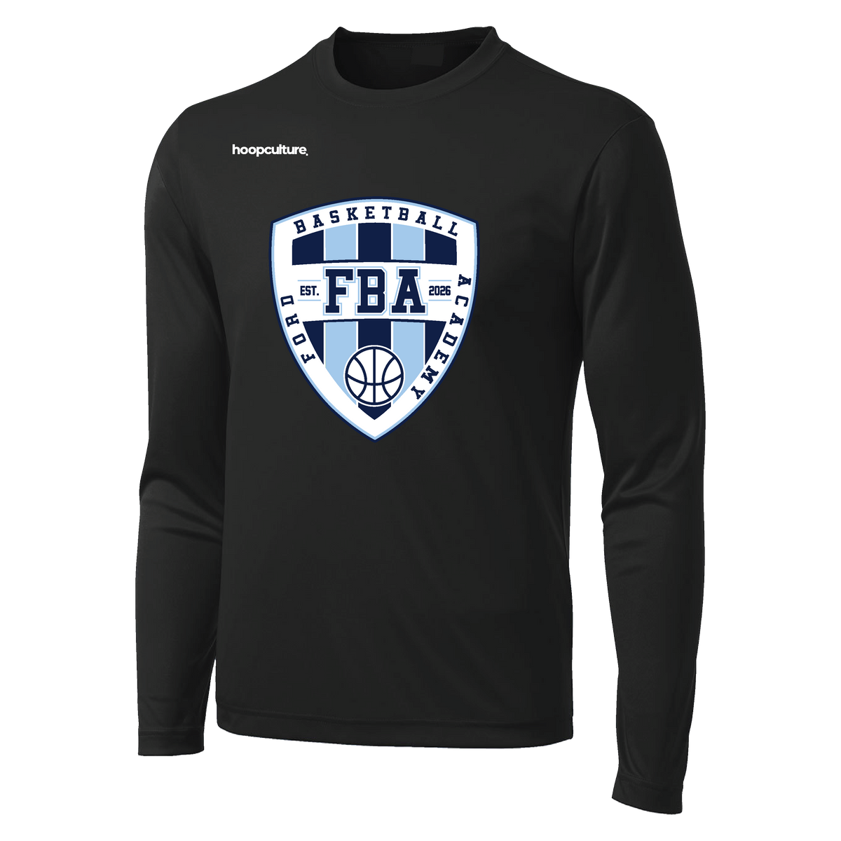 Ford Basketball Academy Long sleeve***