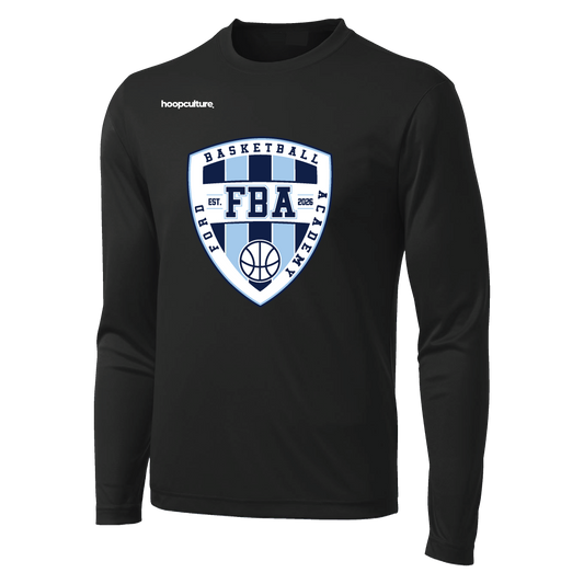 Ford Basketball Academy Long sleeve***