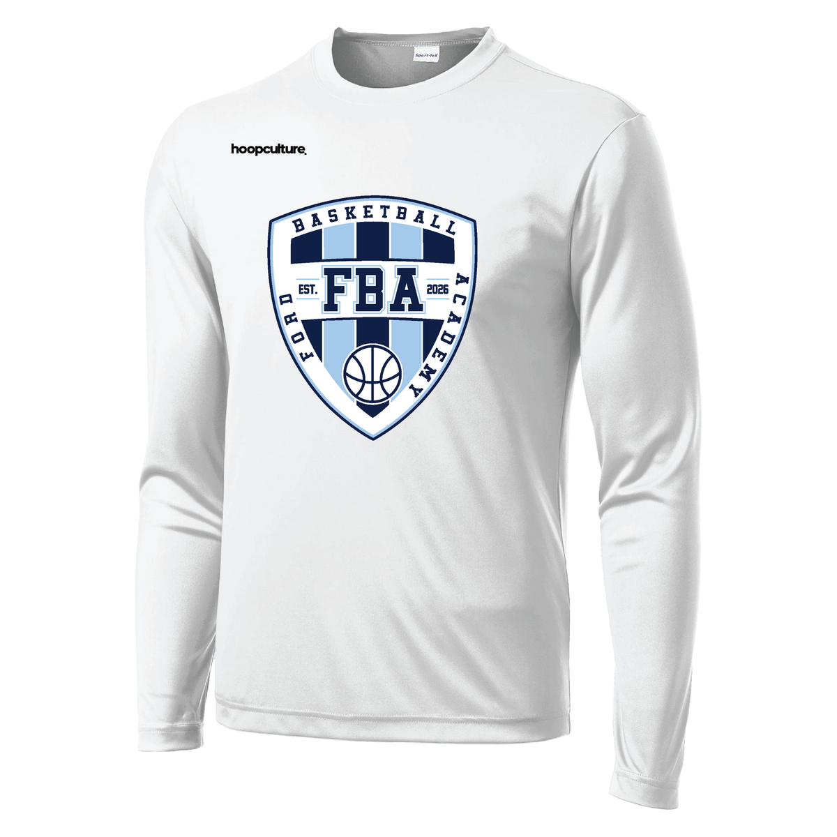 Ford Basketball Academy Long sleeve***