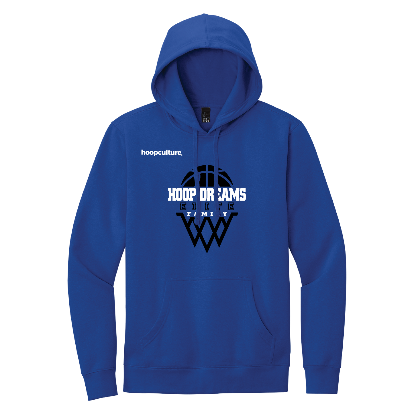 HOOP DREAM HOODIE***