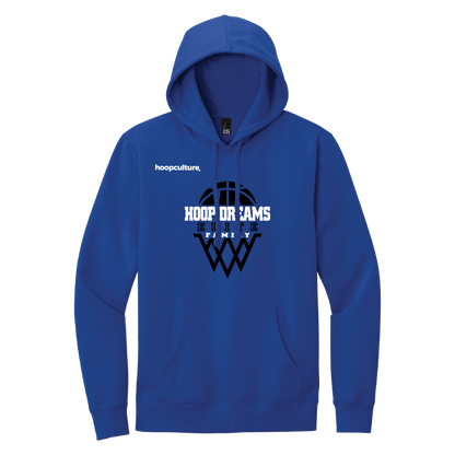 HOOP DREAM HOODIE***