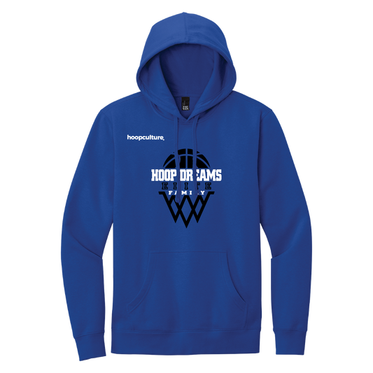 HOOP DREAM HOODIE***