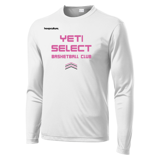 YETI LONG SLEEVE***