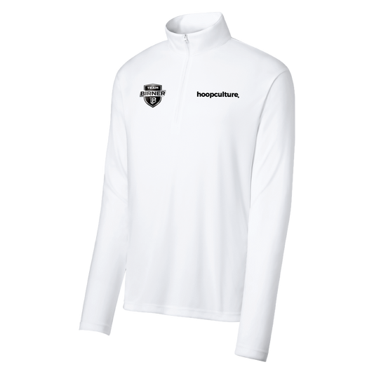 Team Birner 1/4 zip 2***