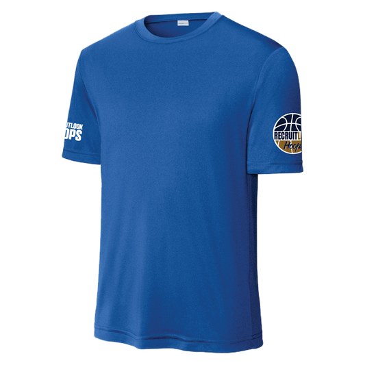 Recruit Looks COMPRESSION SHIRT 2***