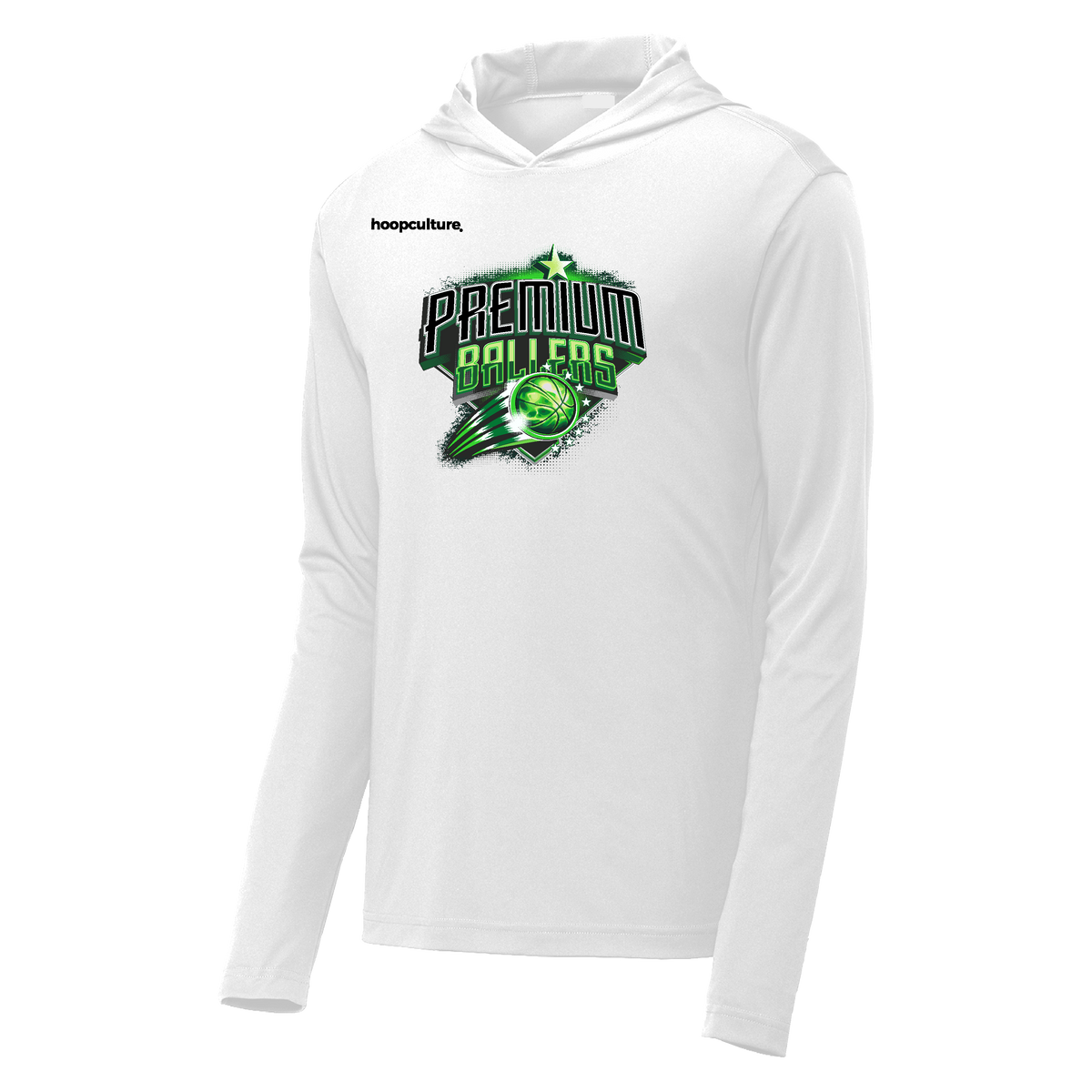 Premium Ballers Training Hoodie***