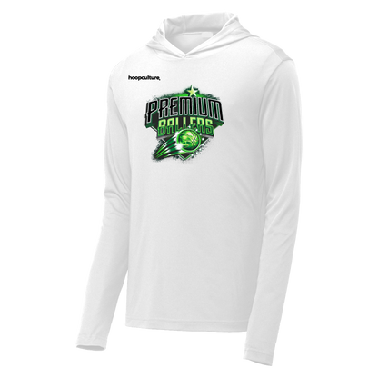 Premium Ballers Training Hoodie***