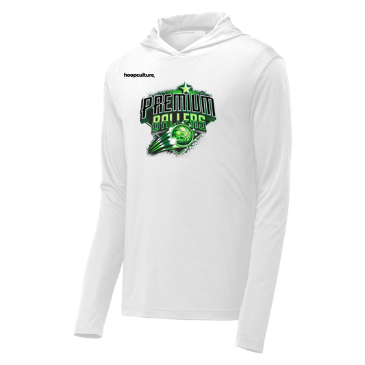 Premium Ballers Training Hoodie***