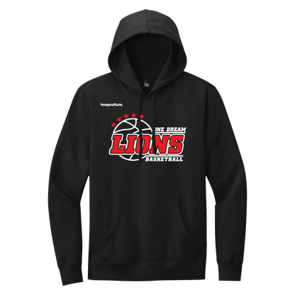 One Dream Lions Hoodie***