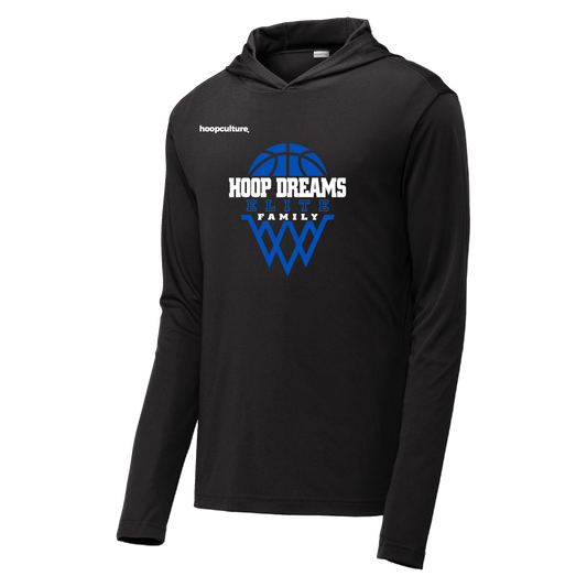 HOOP DREAM TRANING HOODIE***