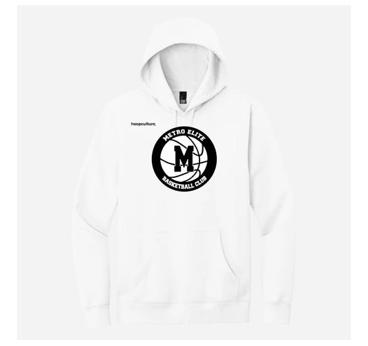 METRO LOGO HOODIE***