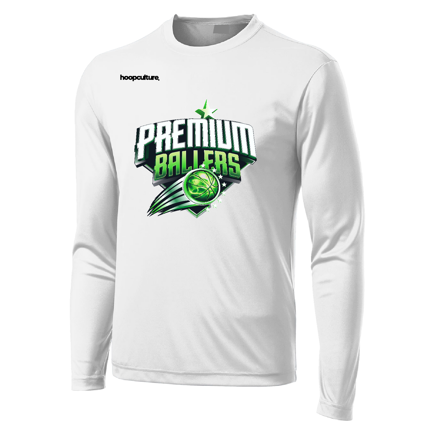 Premium Ballers LONG SLEEVE***