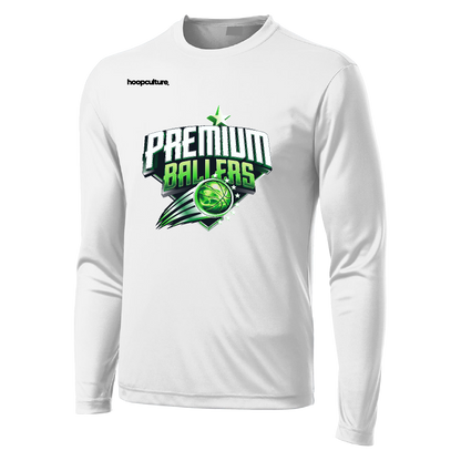 Premium Ballers LONG SLEEVE***