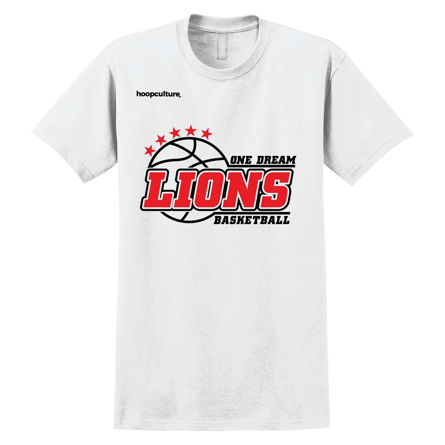 One Dream Lions T-SHIRT***