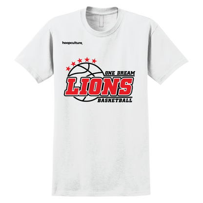 One Dream Lions T-SHIRT***