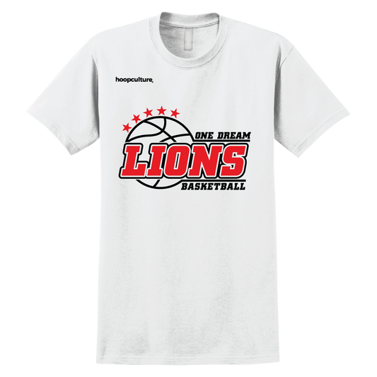 One Dream Lions T-SHIRT***