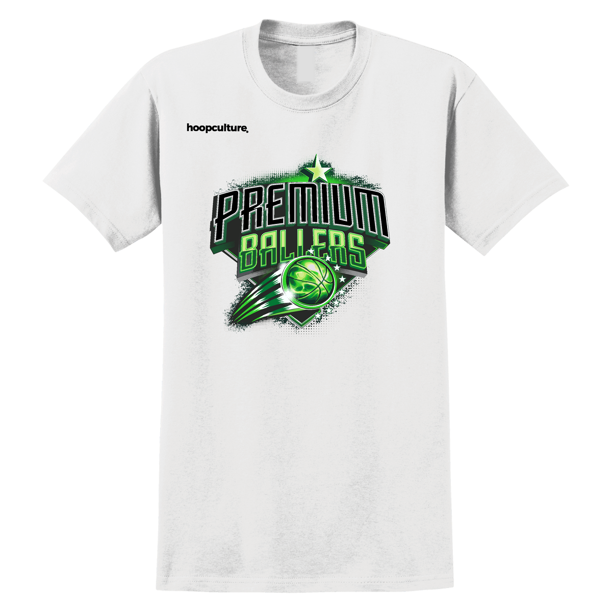 Premium Ballers T-SHIRT***
