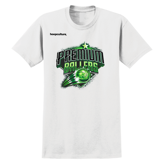 Premium Ballers T-SHIRT***