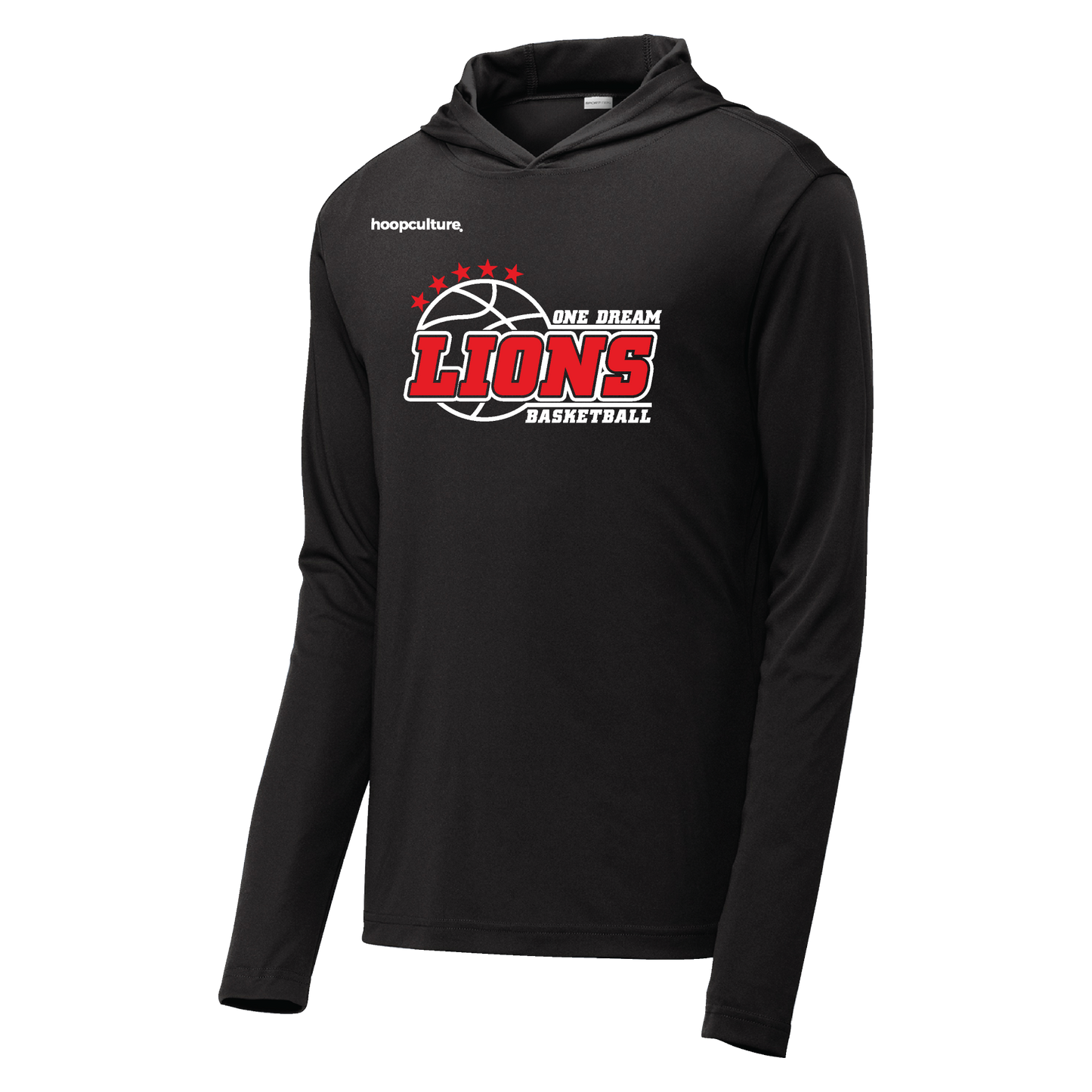 One Dream Lions Training Hoodie***