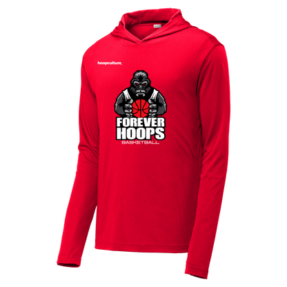 FOREVER HOOPS TRANING HOODIE***
