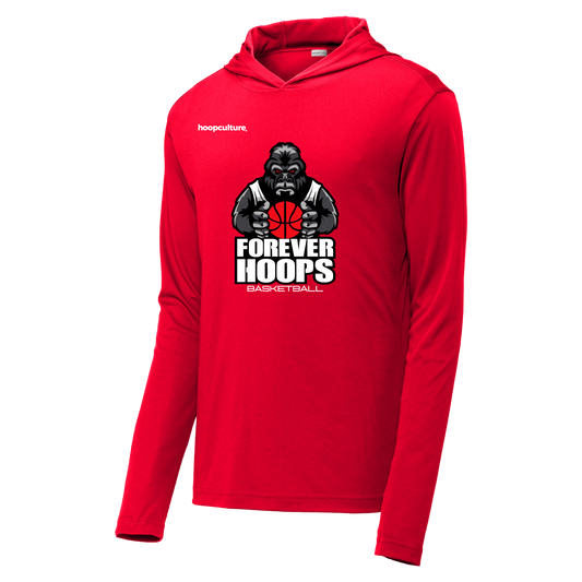 FOREVER HOOPS TRANING HOODIE***