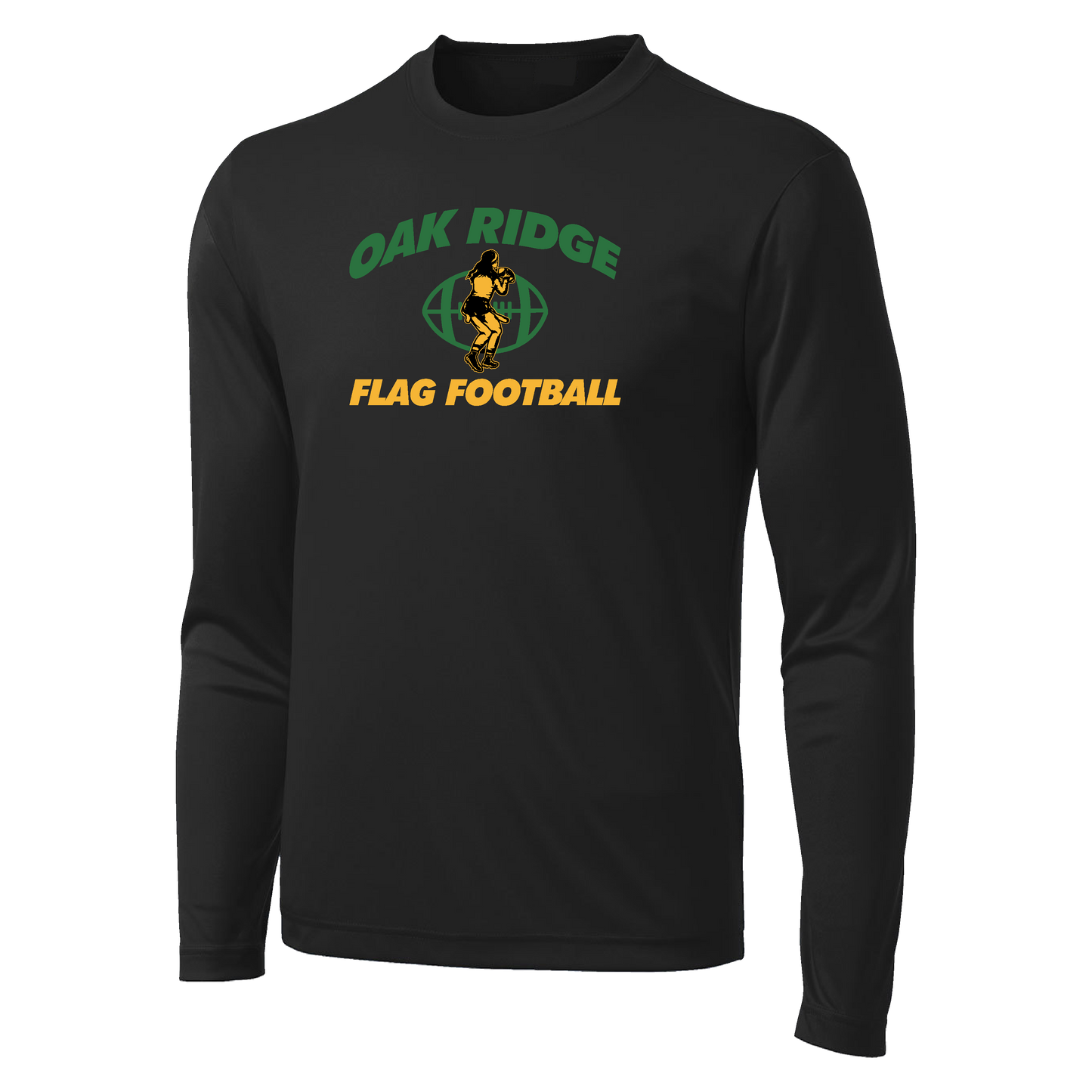 OAKRIDGE FF LONG SLEEVE***