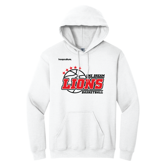 One Dream Lions Hoodie***