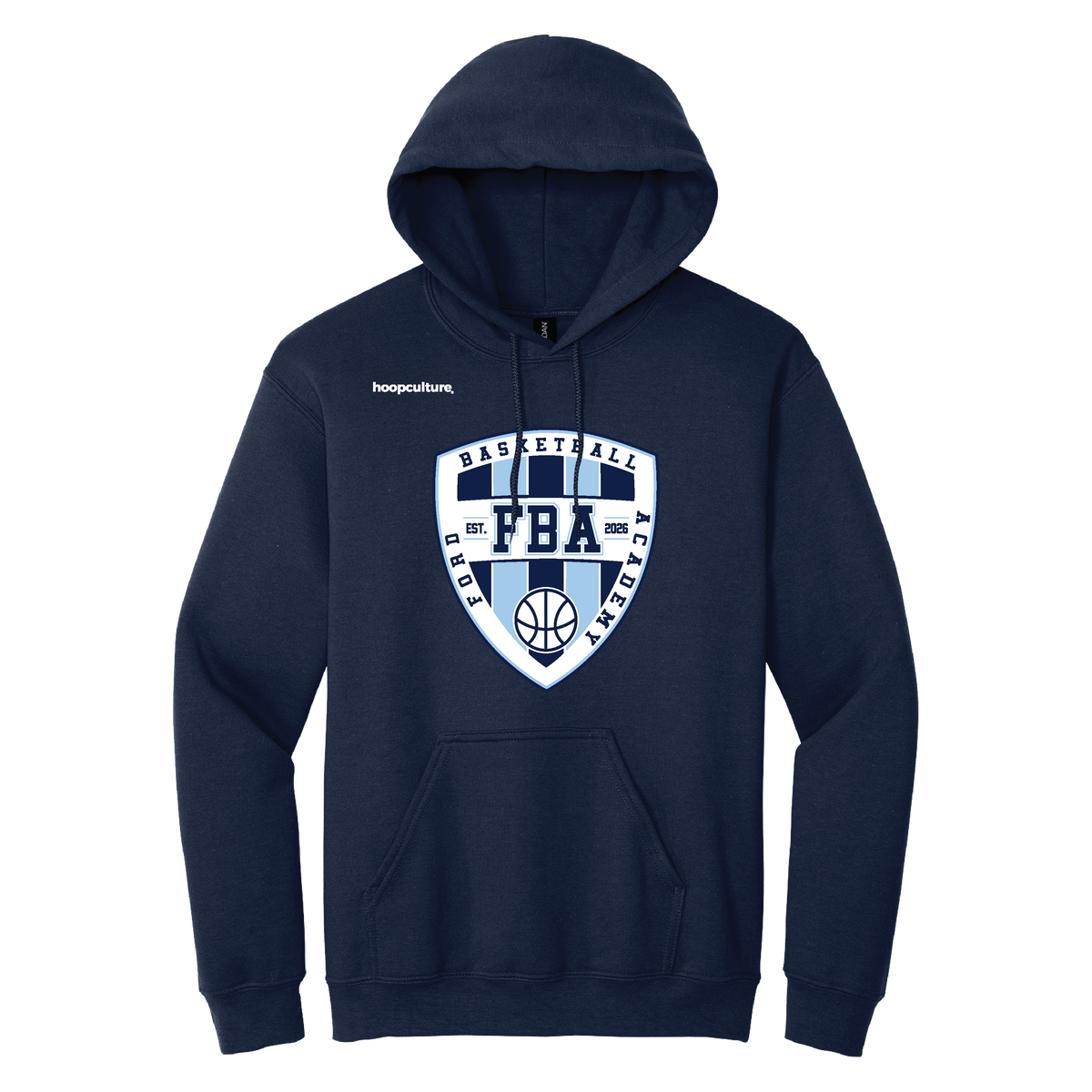 Ford Basketball Academy Hoodie***