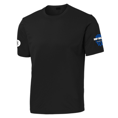 HOOD DREAM COMPRESSION SHIRT***