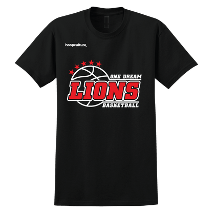 One Dream Lions T-SHIRT***