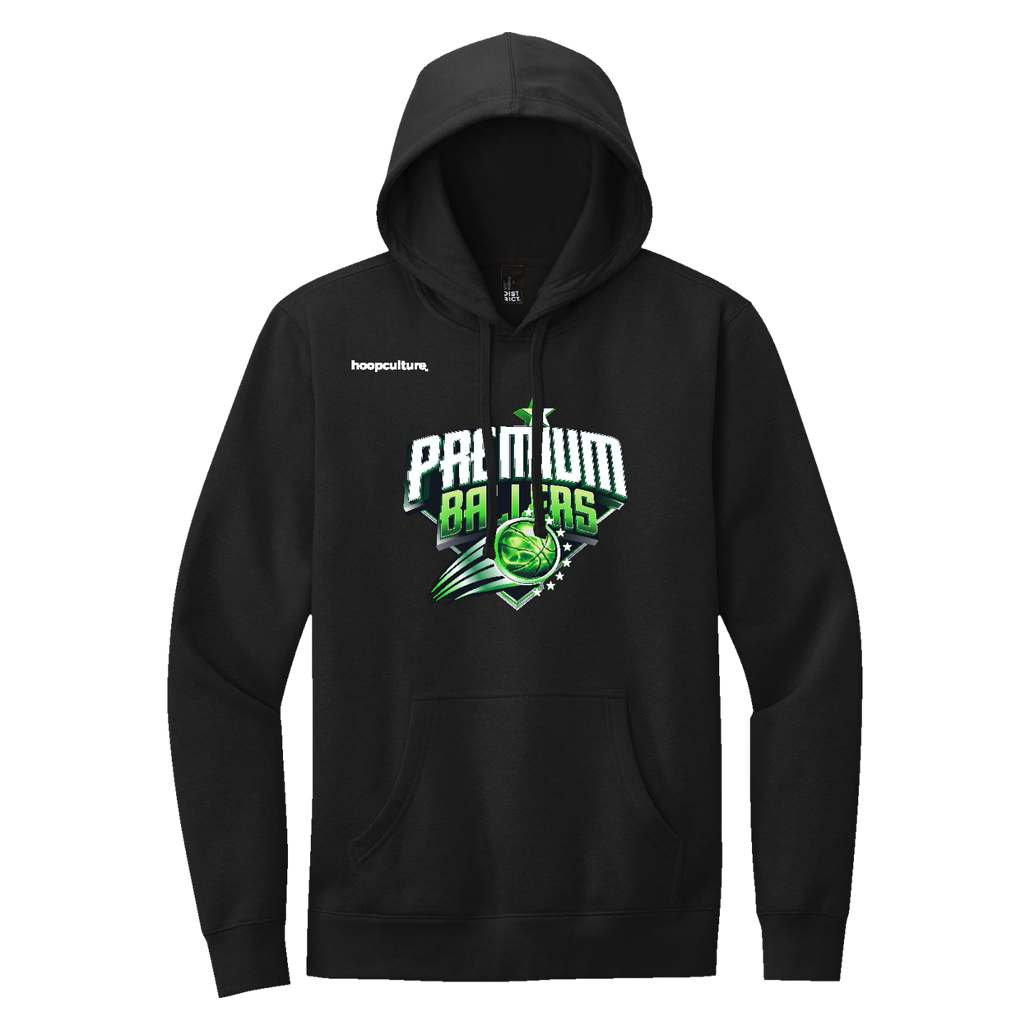 Premium Ballers Hoodie***