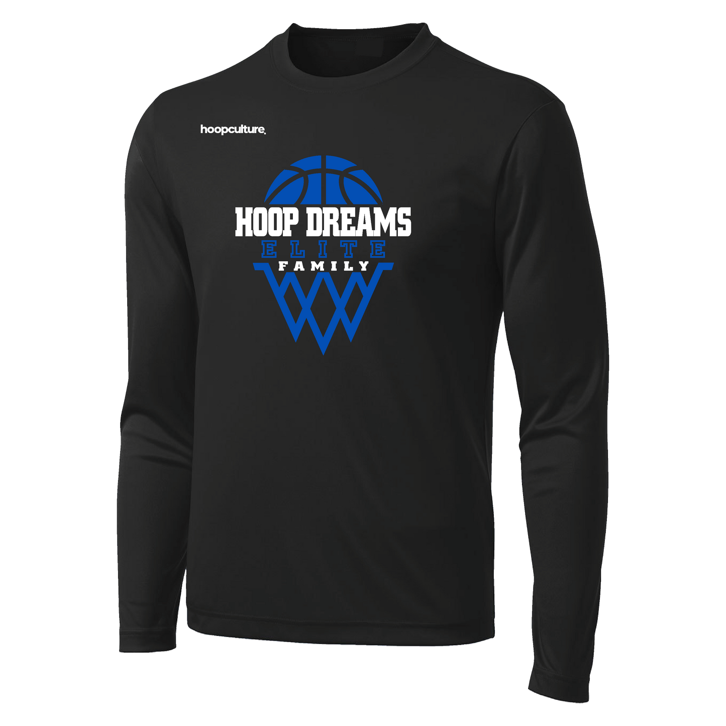 HOOP DREAM LONG SLEEVE***